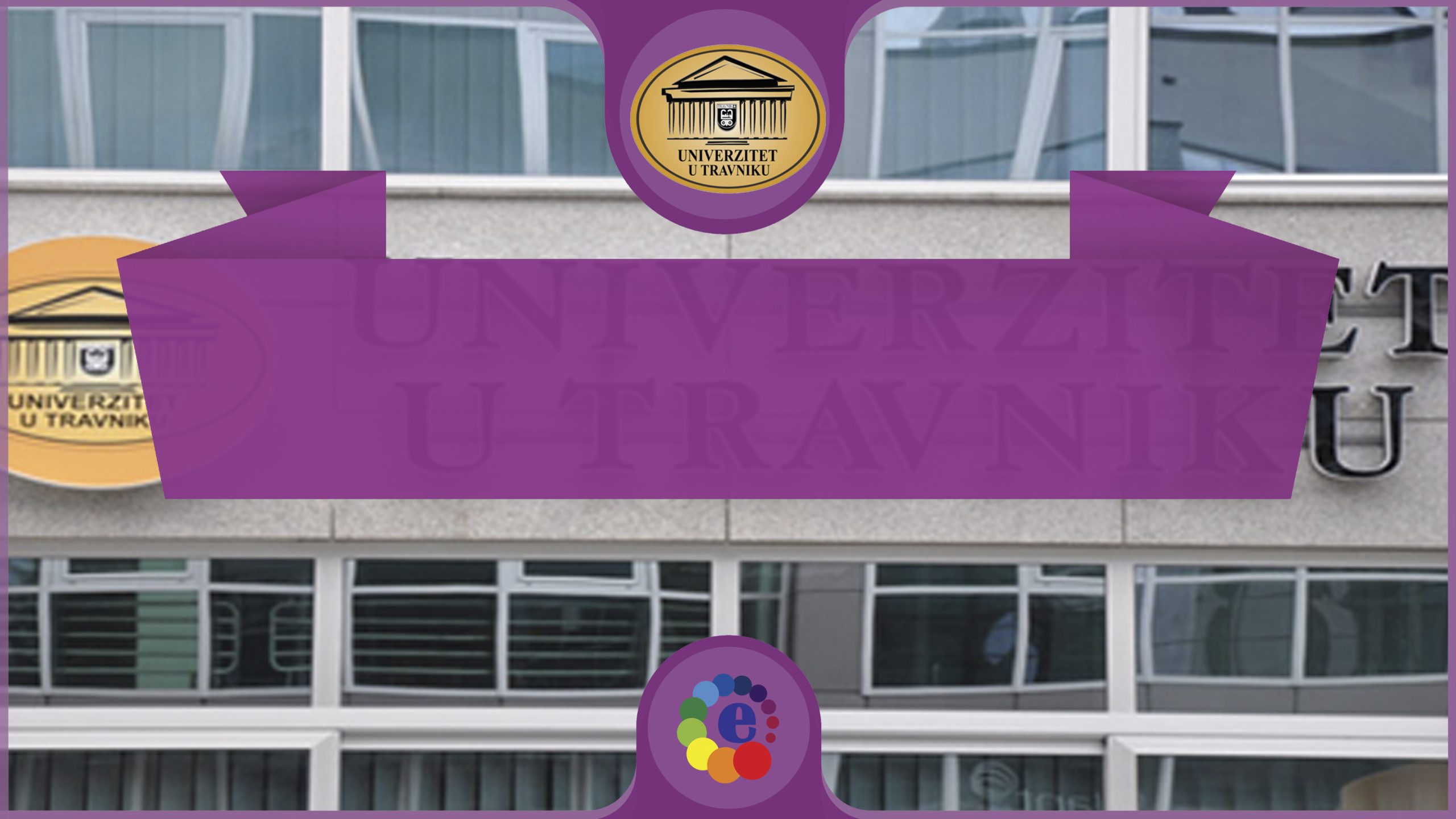 uluslararası travnik üniversitesi