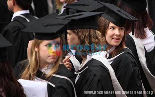 Bosna Hersek Üniversiteleri Yıllık Ücretleri